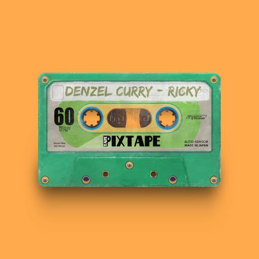 01962 - Denzel Curry - Ricky